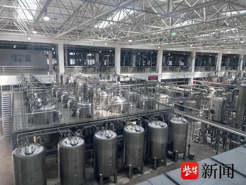 高質量發展調研行 中藥指紋圖譜與智能工廠引領精準制造新紀元