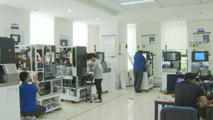 常熟學霸團 當高智商與技術開發擦出火花